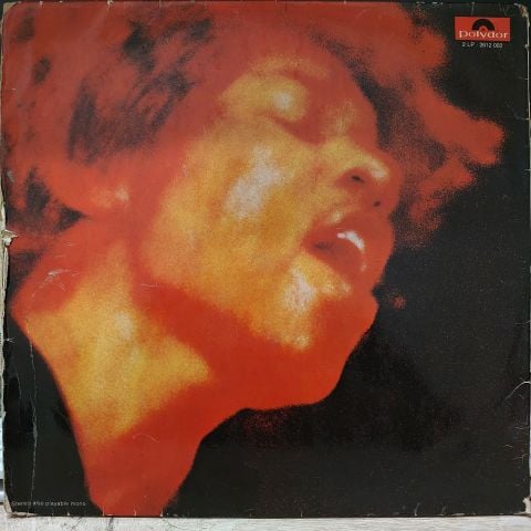 The Jimi Hendrix Experience – Electric Ladyland LP PLAK
