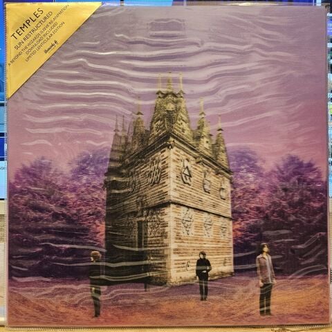 Temples – Sun Restructured LP PLAK