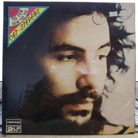 Cat Stevens – The View From The Top LP PLAK