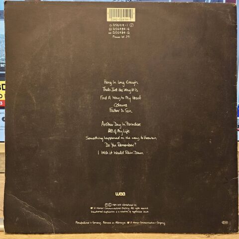 Phil Collins – ...But Seriously LP PLAK