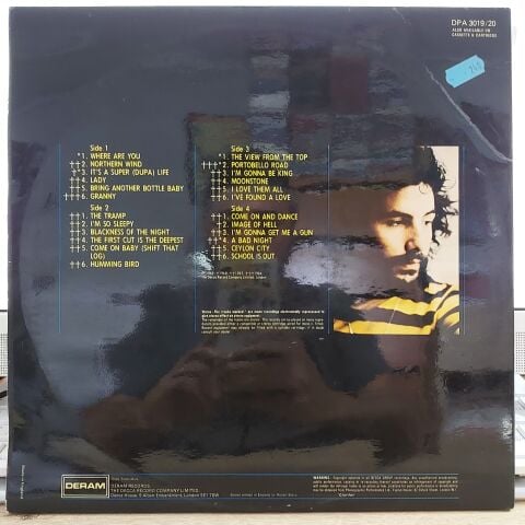 Cat Stevens – The View From The Top LP PLAK