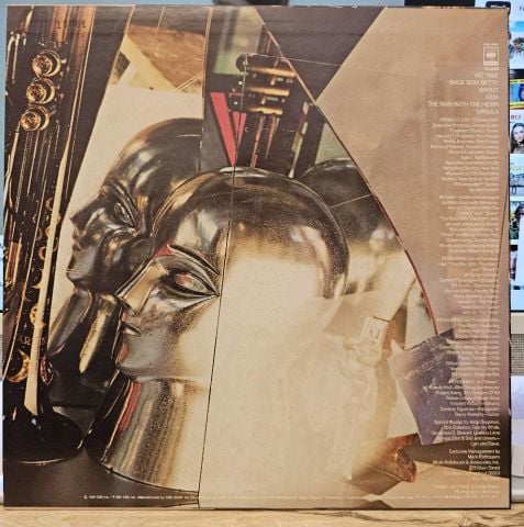 Miles Davis – The Man With The Horn LP PLAK