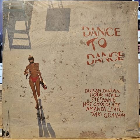 Various – Dance To Dance LP PLAK