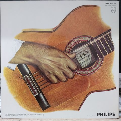 Paco De Lucía – Spielt Manuel De Falla