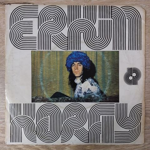 Erkin Koray – Arap Saçı / Tımbıllı 45LİK PLAK
