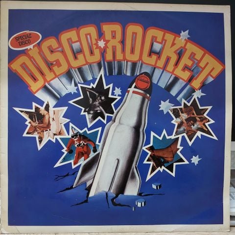 Various – Special Disco - Disco Rocket LP PLAK