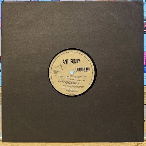 Disco Shoos – Freedom LP PLAK