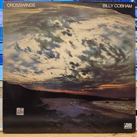 Billy Cobham – Crosswinds LP PLAK