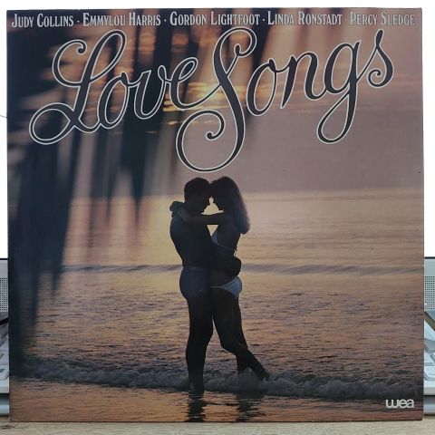 Various – Love Songs  LP PLAK