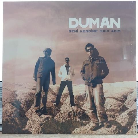 DUMAN - SENİ KENDİME SAKLADIM LP PLAK