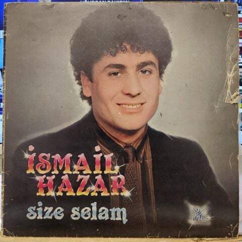 İsmail Hazar – Size Selam LP PLAK