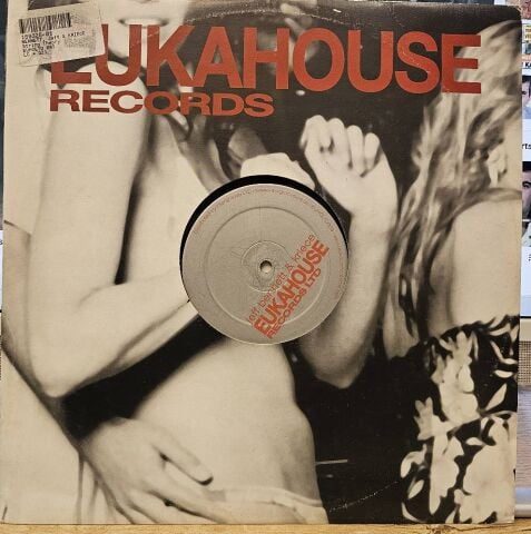 Jeff Bennett & Kriece – 1986 Davis Cup EP LP PLAK