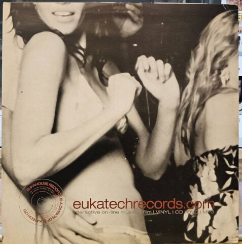 Jeff Bennett & Kriece – 1986 Davis Cup EP LP PLAK