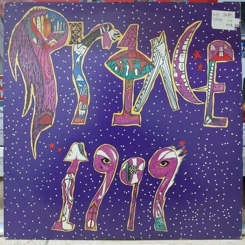 Prince – 1999 LP PLAK