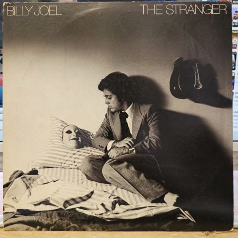 Billy Joel – The Stranger LP PLAK