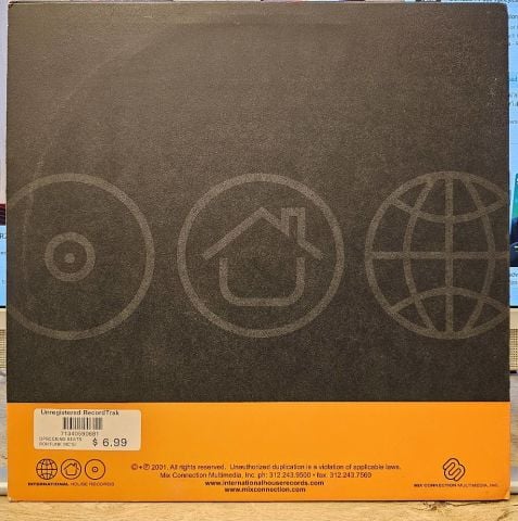 Bomfunk MC's – Uprocking Beats LP PLAK
