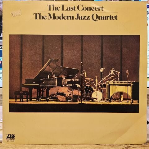 The Modern Jazz Quartet – The Last Concert LP PLAK