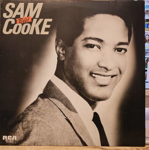 Sam Cooke – Best LP PLAK