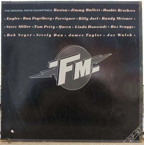 Various – FM (The Original Movie Soundtrack) LP PLAK