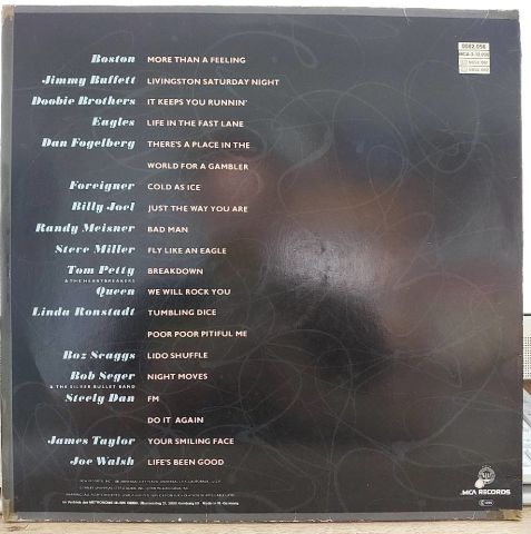 Various – FM (The Original Movie Soundtrack) LP PLAK