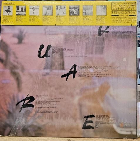 The Square – Rockoon LP PLAK