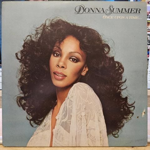Donna Summer – Once Upon A Time LP PLAK