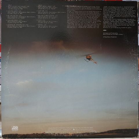 ABBA – Arrival LP PLAK