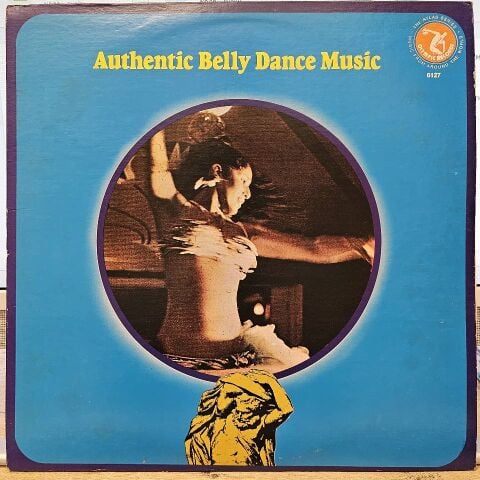 Esma Redžepova, Ansambl Teodosievski – Authentic Belly Dance Music LP PLAK