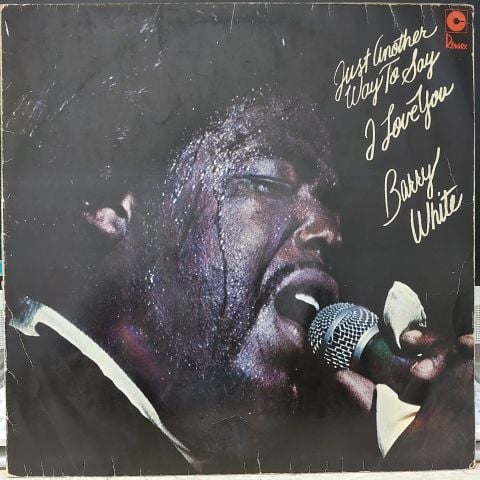 Barry White – Just Another Way To Say I Love You LP PLAK