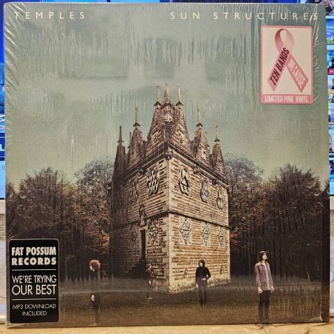 Temples – Sun Structures LP PLAK