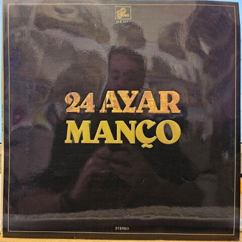 Barış Manço – 24 Ayar LP PLAK