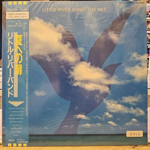 Little River Band – The Net LP PLAK