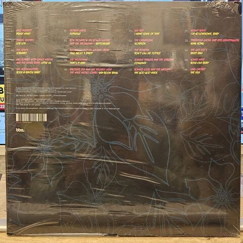 Keb Darge & Little Edith – Keb Darge & Little Edith's Legendary Wild Rockers LP PLAK