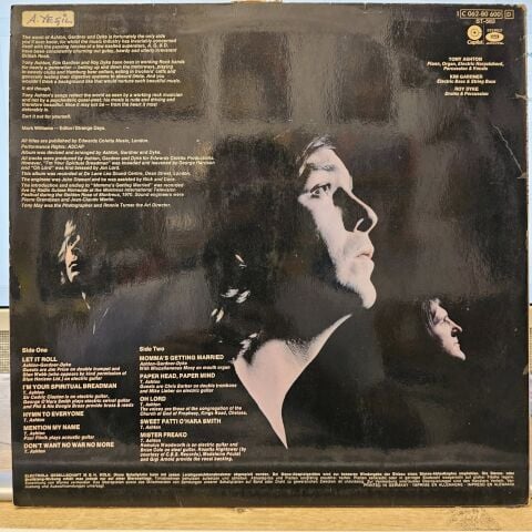 Ashton, Gardner + Dyke – The Worst Of Ashton, Gardner + Dyke. LP PLAK