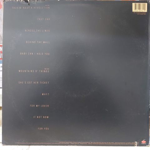 Tracy Chapman – Tracy Chapman LP PLAK