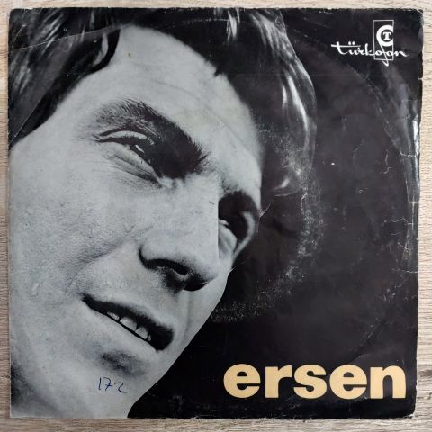 Ersen – Sevmek Günahmı / Tek Kadın 45LİK PLAK