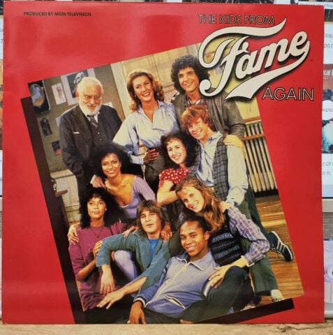 The Kids From Fame – The Kids From Fame Again LP PLAK