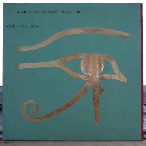 The Alan Parsons Project – Eye In The Sky LP PLAK