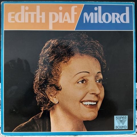 Edith Piaf – Milord LP PLAK