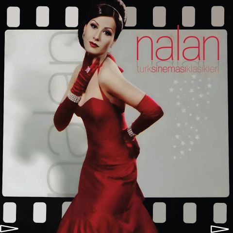 NALAN - TÜRK SİNEMASI KLASİKLERİ LP PLAK