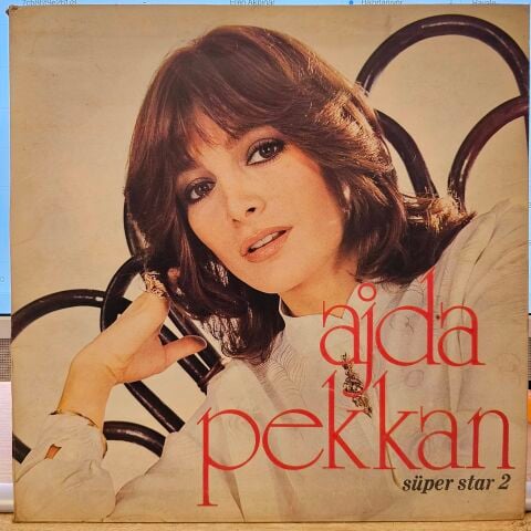 Ajda Pekkan – Süper Star LP PLAK