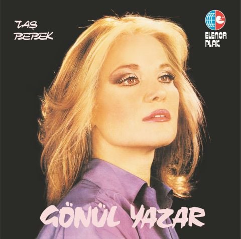GÖNÜL YAZAR - TAŞ BEBEK LP PLAK