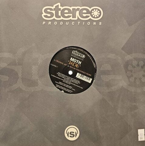 Moth – Jade LP PLAK