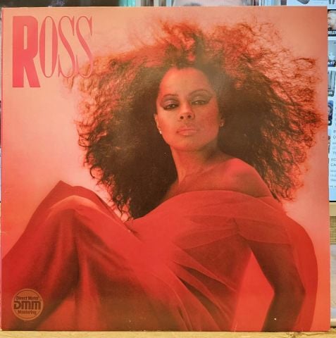 Diana Ross – Ross LP PLAK