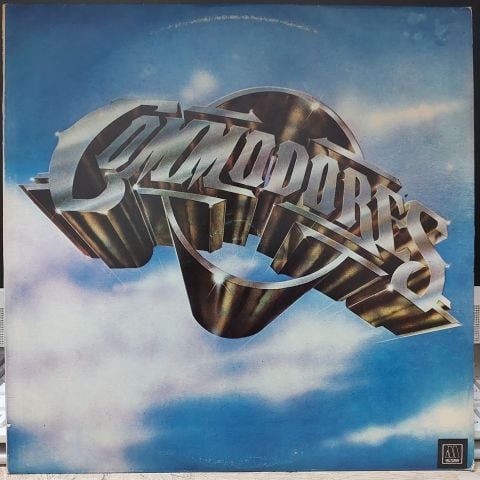 Commodores – Commodores LP PLAK
