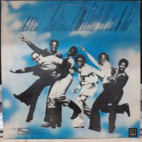 Commodores – Commodores LP PLAK