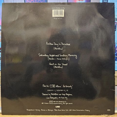 Phil Collins – Another Day In Paradise LP PLAK