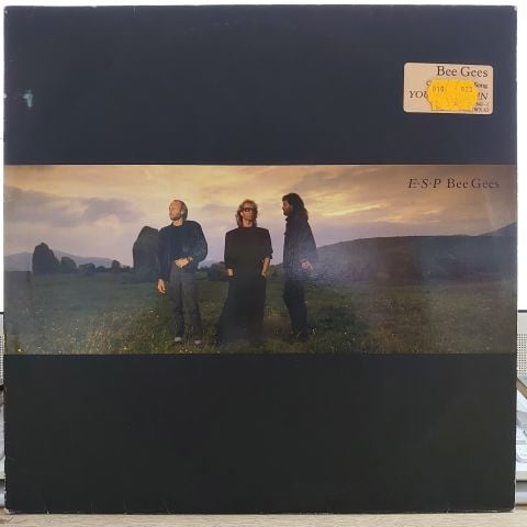Bee Gees – E·S·P LP PLAK