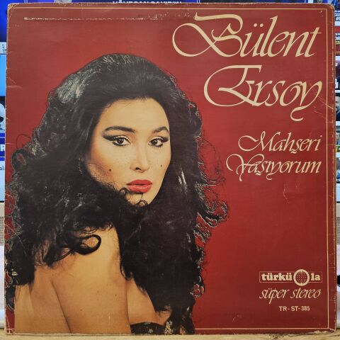 Bülent Ersoy – Mahşeri Yaşıyorum LP PLAK