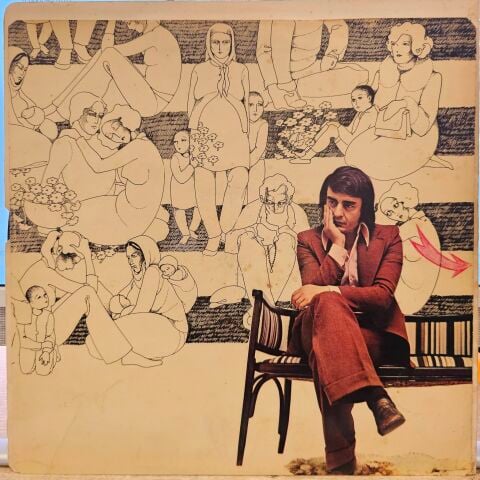 ALPAY - MUTLULUKTAN AĞLARKEN LP PLAK